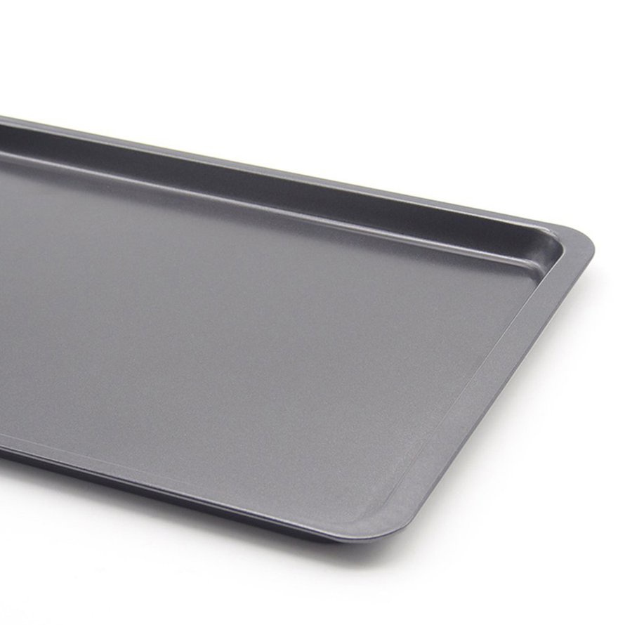 Khay nướng hình chữ nhật lớn 14,5 inch