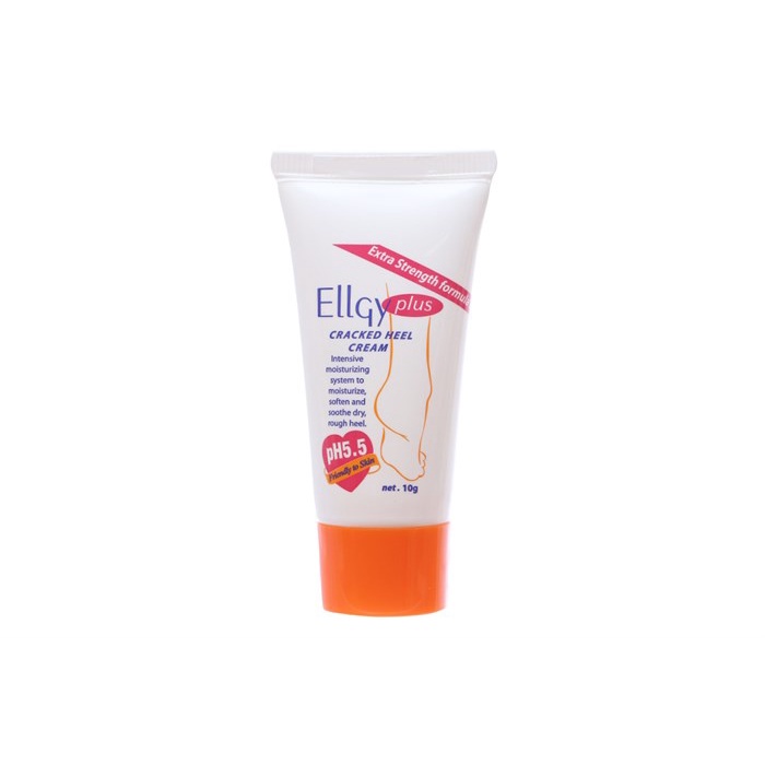 Cream trị nứt gót chân Ellgy 25g