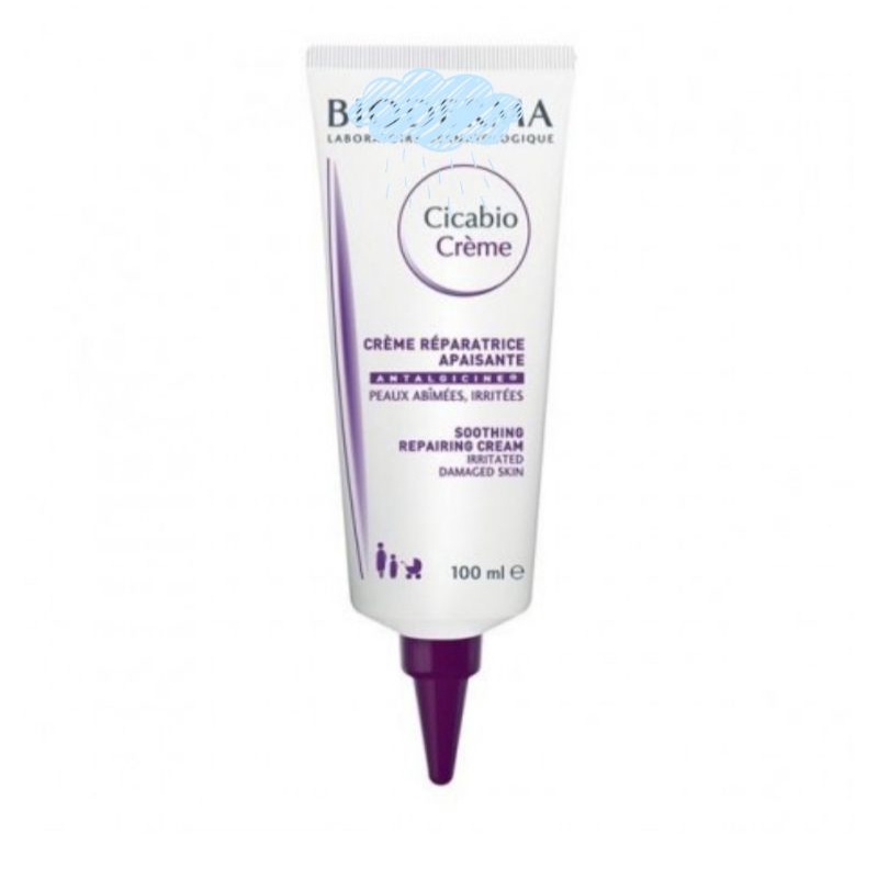 🔔 B.ℹODERMA CℹCABIO CREAM (TÍM) - KEM CẤP ẨM, PHỤC HỒI DA TỔN THƯƠNG 🔔 | BigBuy360 - bigbuy360.vn