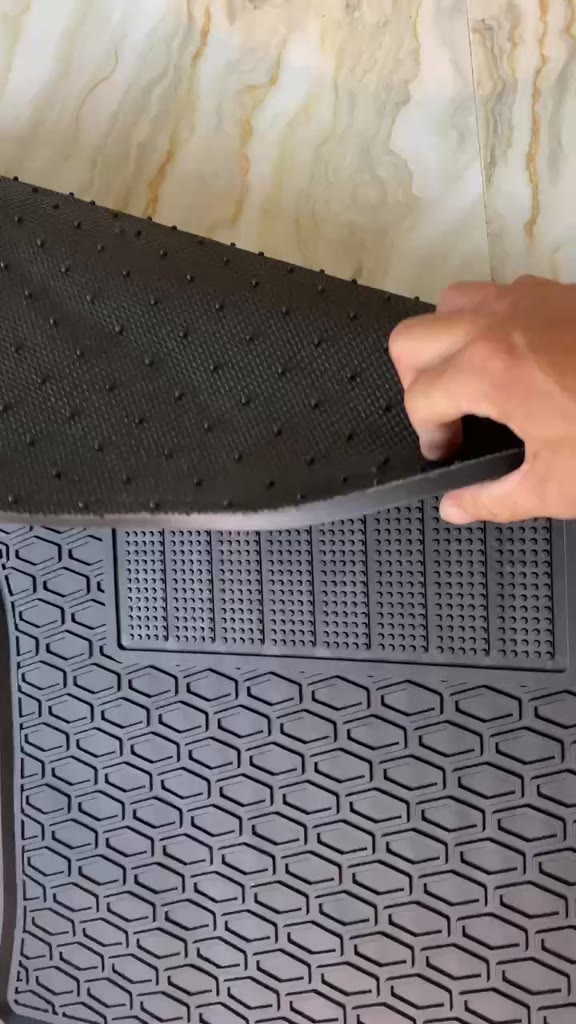 [ TOYOTA  ALTIS ] Thảm Sàn, Thảm Lót Sàn Cao Su Nissin Đúc Vân Tổ Ong Chuẩn Form Xe Toyota Altis | BigBuy360 - bigbuy360.vn