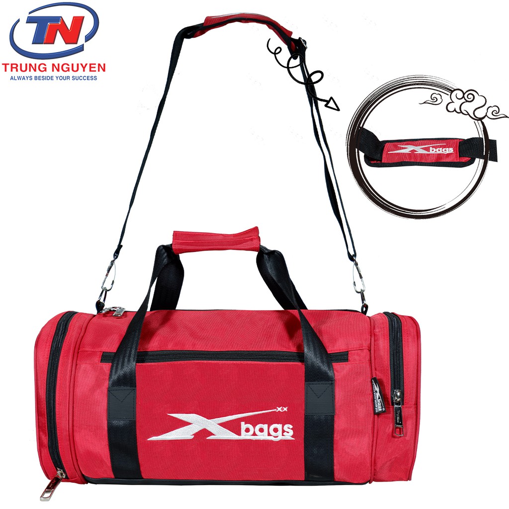 Túi thể thao tập gym XBAGS Xb 6002 Túi trống du lịch cỡ nhỏ