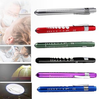 WX_Mini Medical First Aid LED Penlight Emergency Doctor Nurse Flashlight Torch