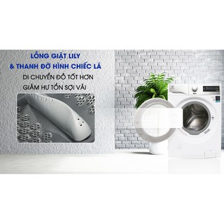 Máy giặt Electrolux EWF14023 - 10kg, Inverter
