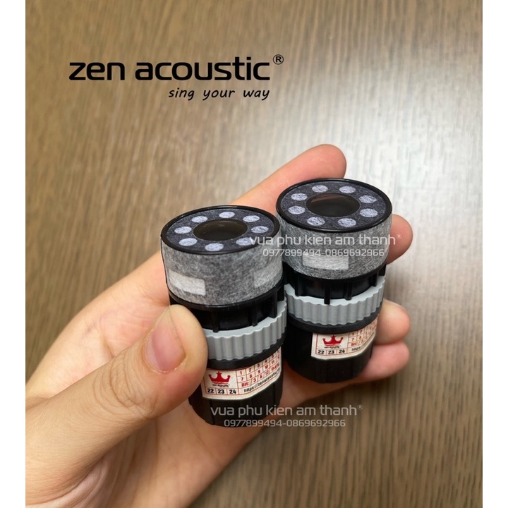 Củ Mic AAP M8 Chính hãng 100%- Củ Mic Hay- Củ Mic Chống Hú Tốt