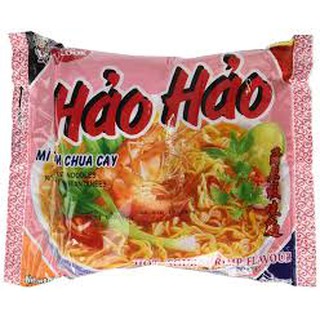 Combo 10 GÓI MÌ TÔM HẢO HẢO