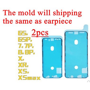 1 Phụ Kiện Thay Thế Cho Loa Nghe Nhạc iPh xs x xs max XR 7 8 4 4s 5 5s 6 6s Plus