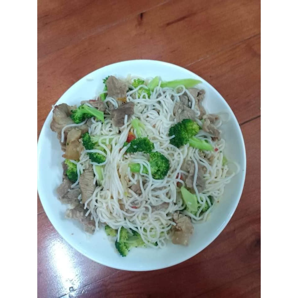 Bún/ mì/ miến/ phở/ Cơm nưa Vị Nguyên ăn Keto/Das - Cam kết date mới