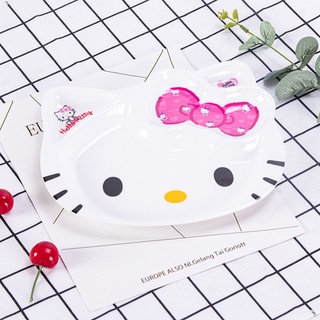 Đĩa nhựa Hello Kitty KT222