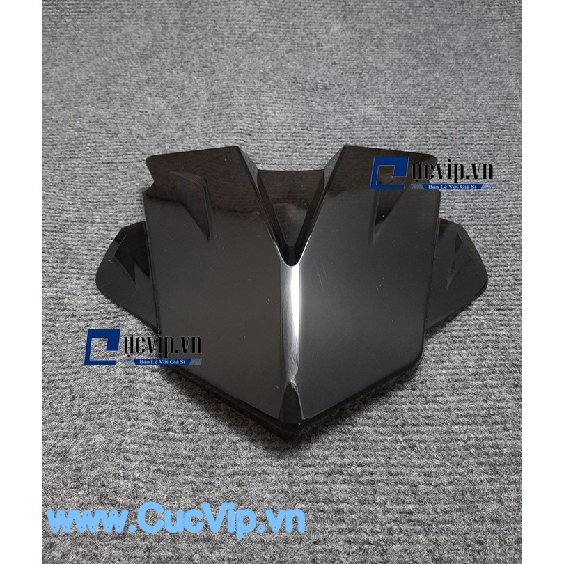 Mão Ốp Đầu Exciter 2019 Đen Khói Chống Trầy