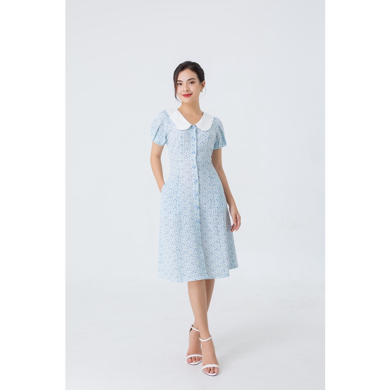 ĐẦM XỐP HOA NHÍ 3417