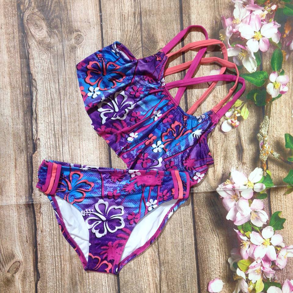 Đồ bơi cho bé -bikini hàng xuất xịn mịn SALES giá Shock