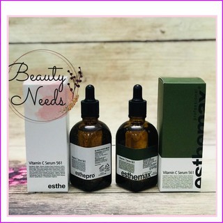 Vitamin C Serum 561 Esthemax làm sáng da, ngừa  mụn