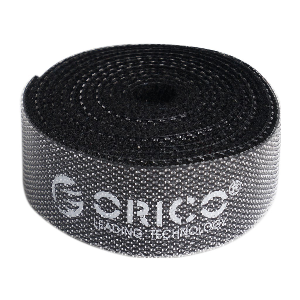Dây Quấn Cáp Orico CBT Chất Liệu Nylon Dán Chắc Chắn Chất Lượng Cao Nhiều Màu Tuỳ Chọn Dài 0.5m / 1m / 2m