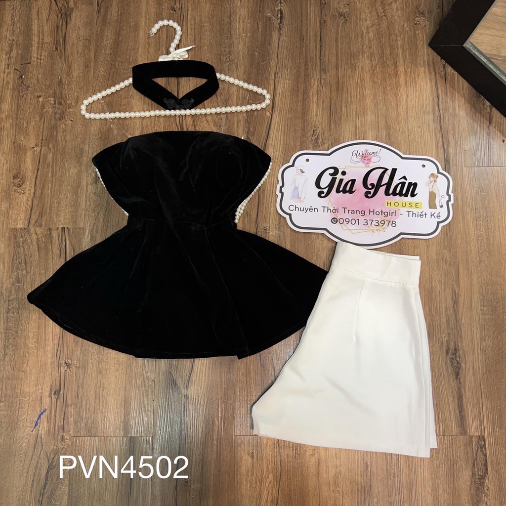 Áo cúp đính ngọc áo