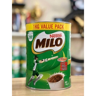 Sữa Milo nội địa Úc 1kg date mới nhất - Xuất xứ Úc