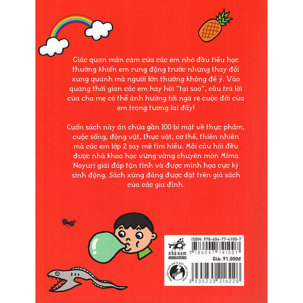 Sách - Gi gỉ gì gi cái gì cũng biết (Dành cho lớp 2)
