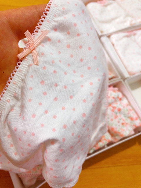 Set 3 quần chip Next