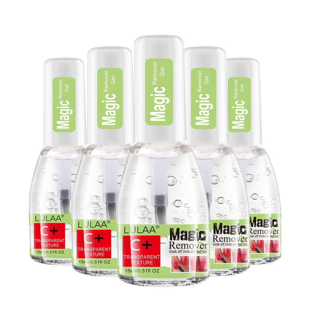 Dung Dịch Tẩy Sơn Móng Tay Chuyên Nghiệp 15ML