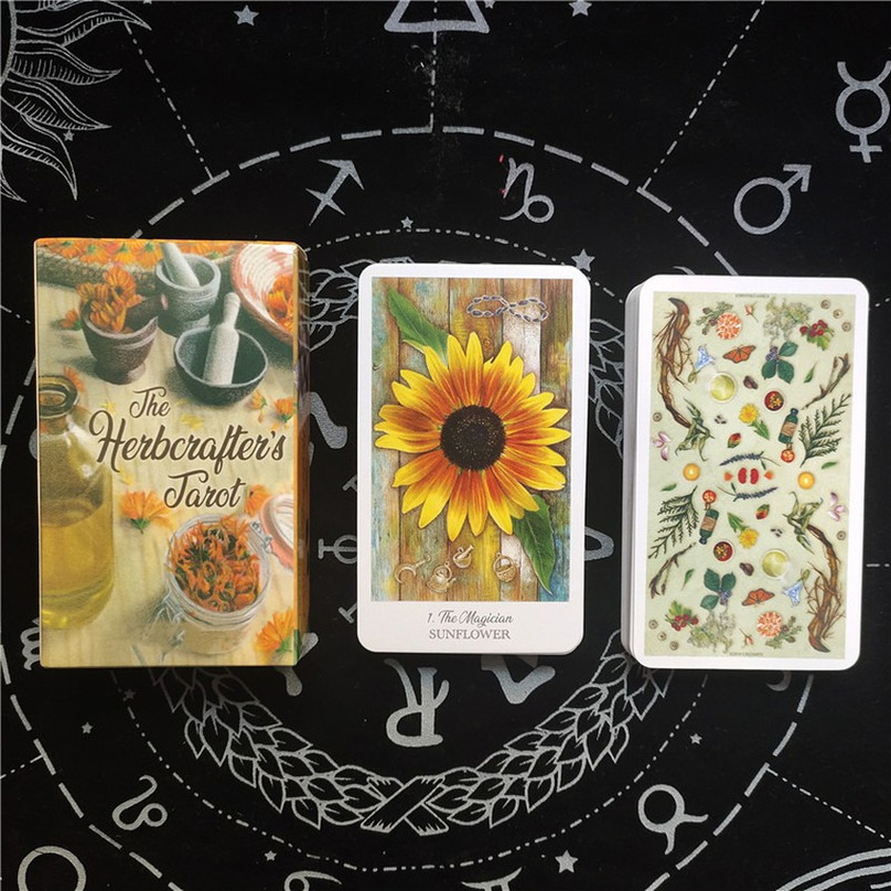 Bộ Bài Tarot 78 Lá