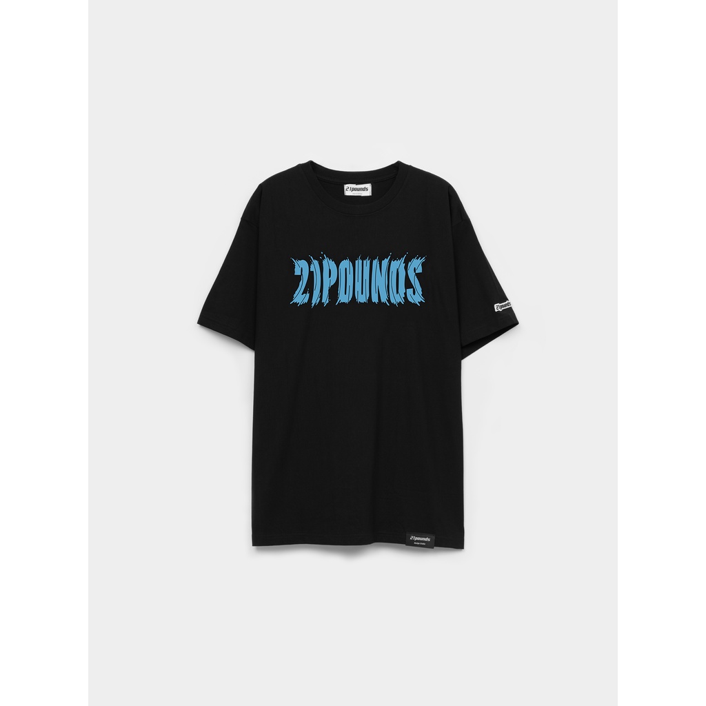 Áo Thun Wave Logo in 21pounds