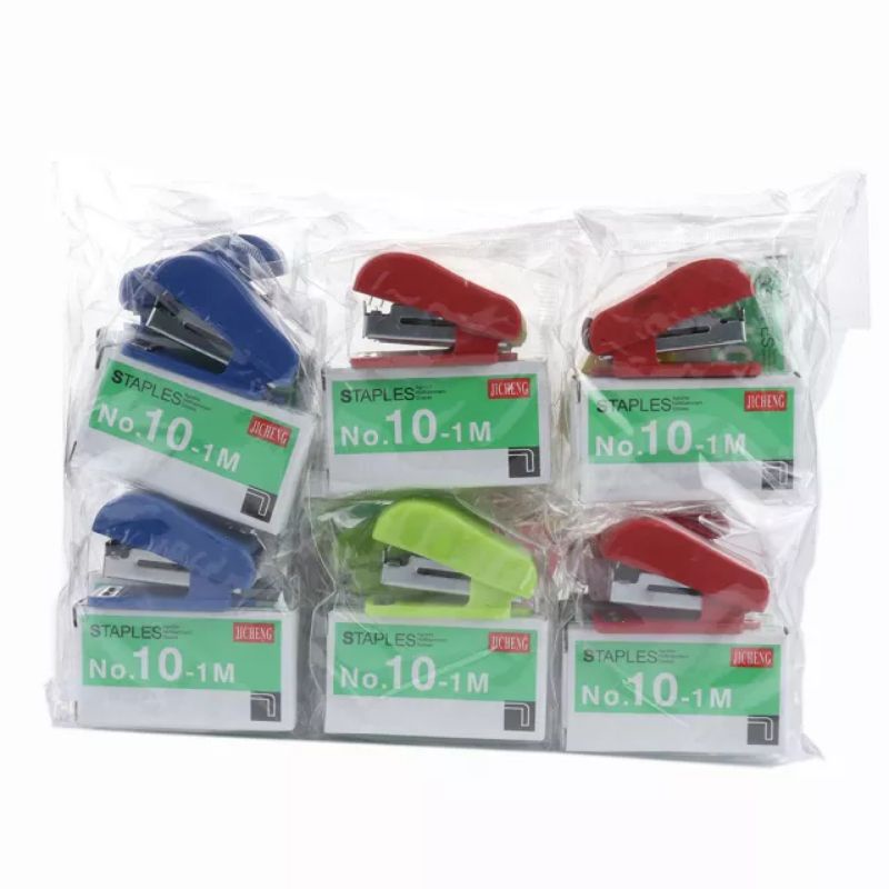 Bấm kim mini kèm kim bấm No.10