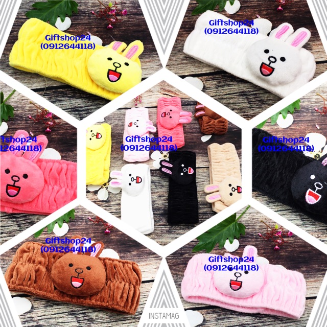 BĂNG ĐÔ CONY & BROWN
