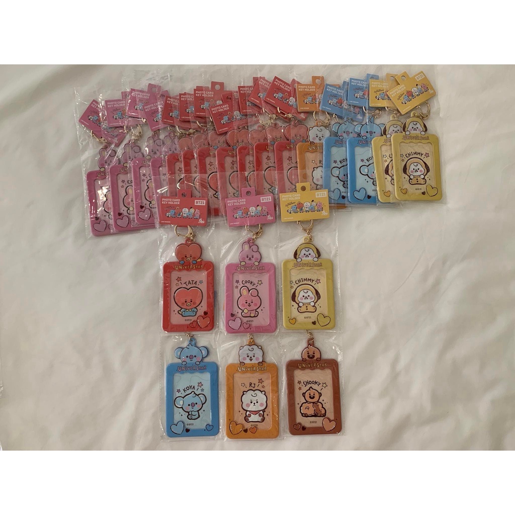 Bao đựng card BT21