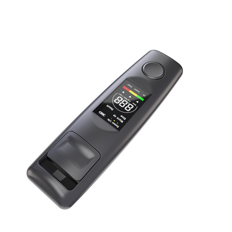 Thiết Bị Báo Động Âm Thanh Màn Hình lcd Với Cổng Sạc usb Chuyên Dụng Cho Ổ Đĩa