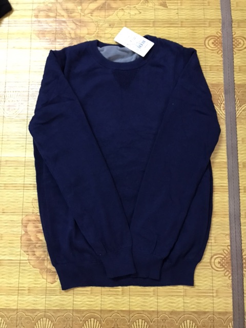 Combo sỉ 10 áo len nam lót lông Hàn Quốc | BigBuy360 - bigbuy360.vn