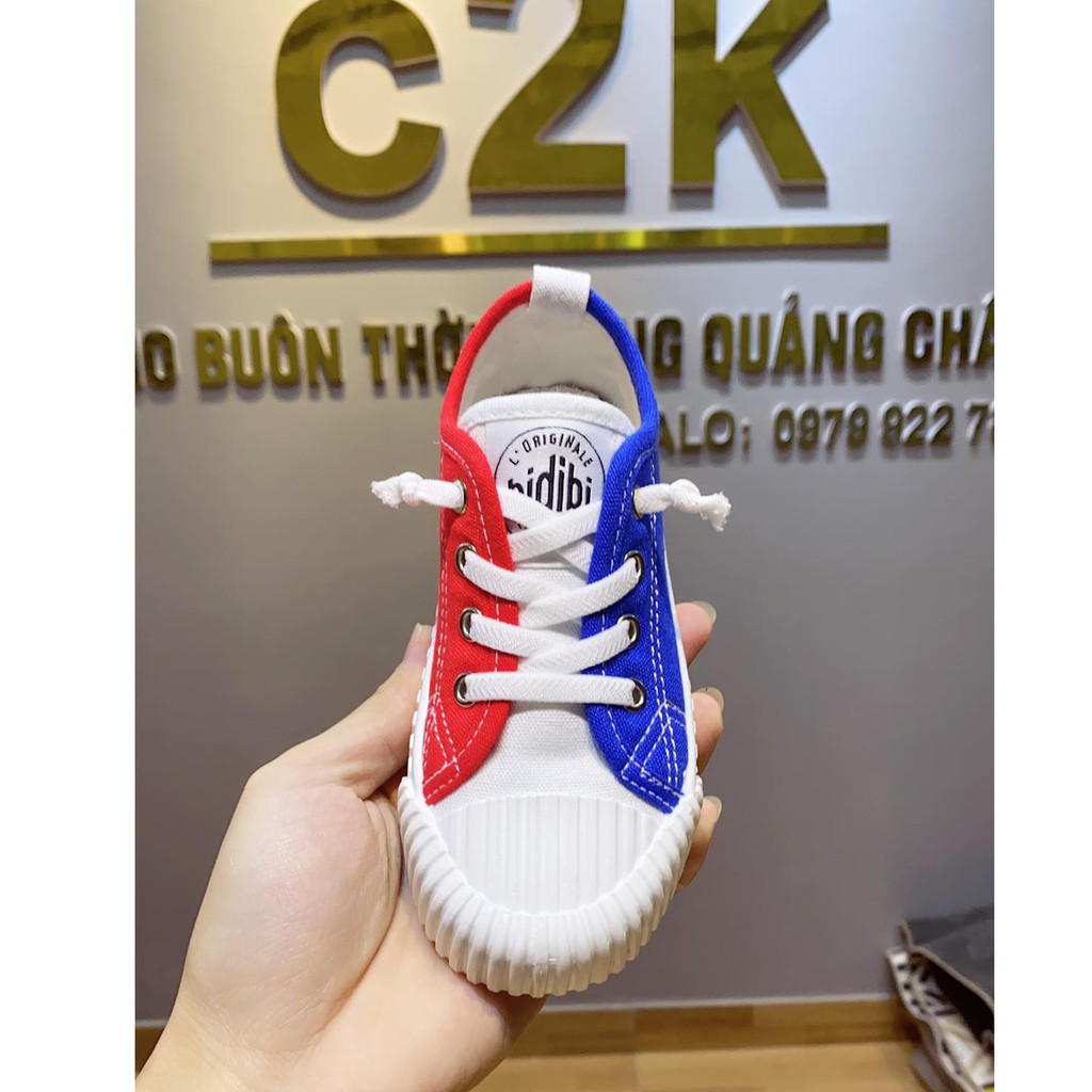 [Bán Lẻ Rẻ Như Bán Sỉ] Giày Trẻ Em Connverse Phong Cách Hàn Quốc-FREE SHIP XTRA-SK0002
