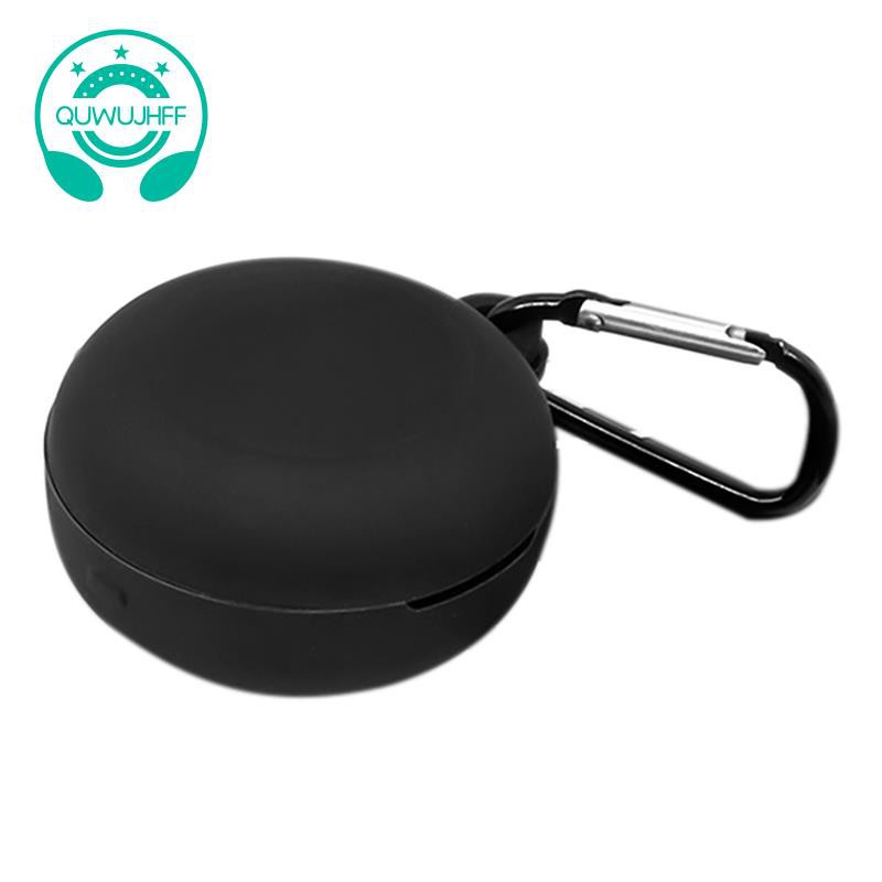 Ốp Vỏ Bảo Vệ Hộp Sạc Tai Nghe Không Dây Bằng Silicon Cho Lg Tone Free Fn7 Fn6 Fn5 Fn4