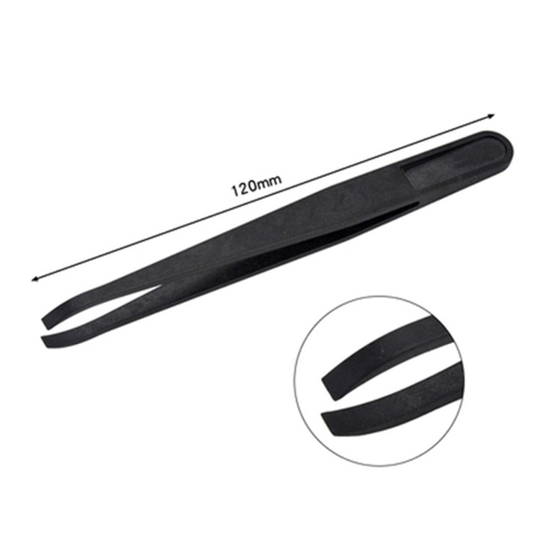 Bộ 8 Dụng Cụ Nhíp Chống Tĩnh Điện Dùng Làm Đồ Trang Sức Diy