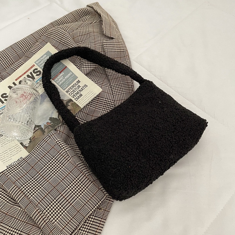 Túi đeo vai sức chứa lớn phong cách retro Hàn Quốc 2021 đơn giản cho nữ