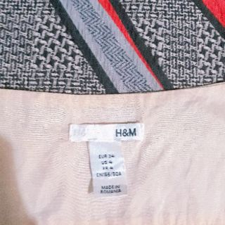 Áo hiệu H&M hàng secondhand