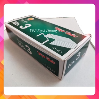 Kim số 3 Việt Đức - No.3 - C24/6-(1 hộp = 10 hộp nhỏ)