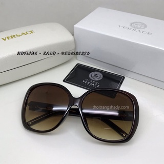 Kính Nữ Versace 5316 Nâu Sữa Full Box