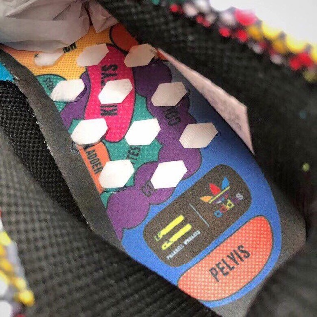 Giày thể thao Human Race Flyknit