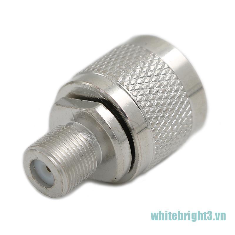 Đầu Chuyển Đổi 1 N-F Type N Sang F Female Chất Lượng Cao