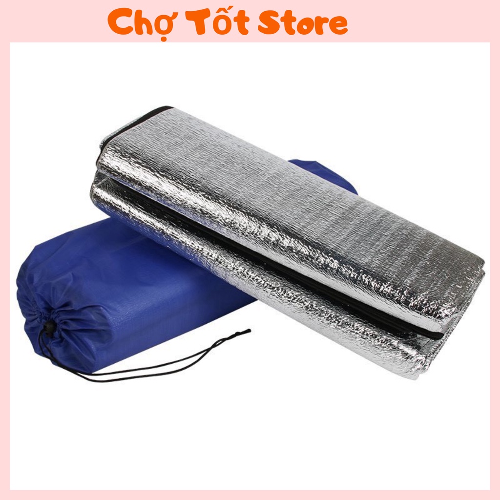 ⛔CÓ TÚI ĐỰNG⛔Chiếu Ngủ Trưa Cá Nhân Văn Phòng Loại Dày Dặn Có Túi Đựng 2242 Chợ Tốt Store