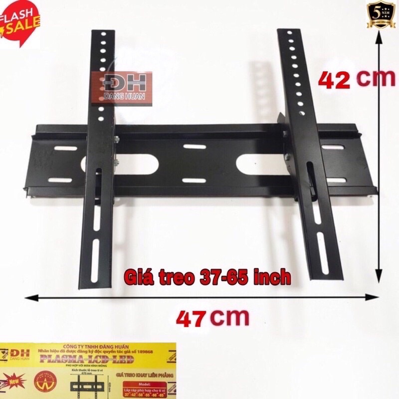 Giá Treo TiVi , Phẳng Tường Cao Cấp!