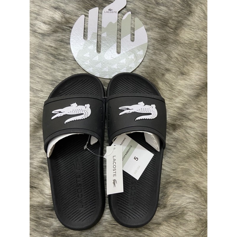 Dép Lacoste chính hãng US