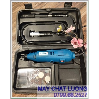 Máy mài khuôn mini total tg501032