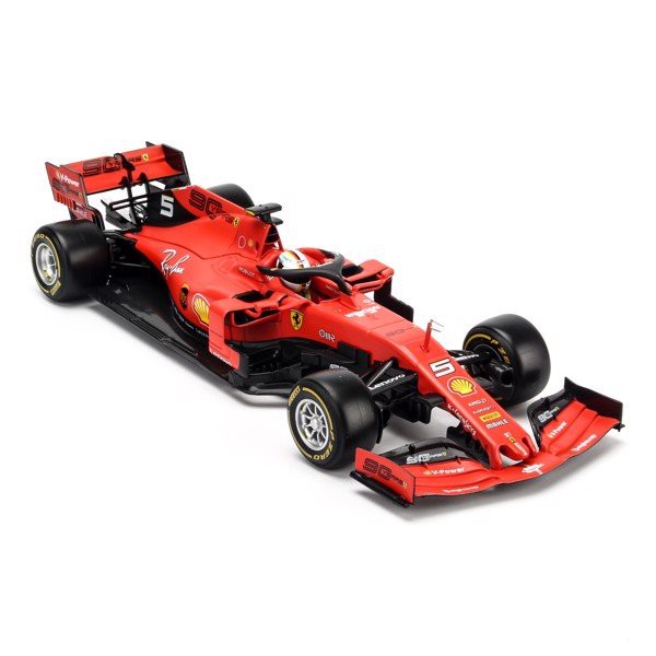 Mô hình xe đua Ferrari F1 1:18 Bburago