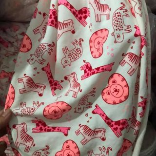 vải cotton xuất dư