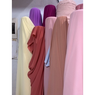 Bộ Áo Dài Chiffon 4 tà / May Đo