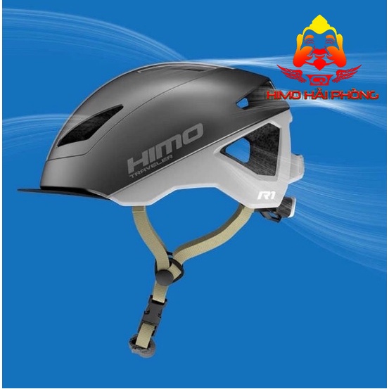 Mũ Nón Bảo Hiểm Xiaomi Youpin HIMO R1