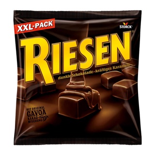 Kẹo socola Riesen Đức gói 377gr