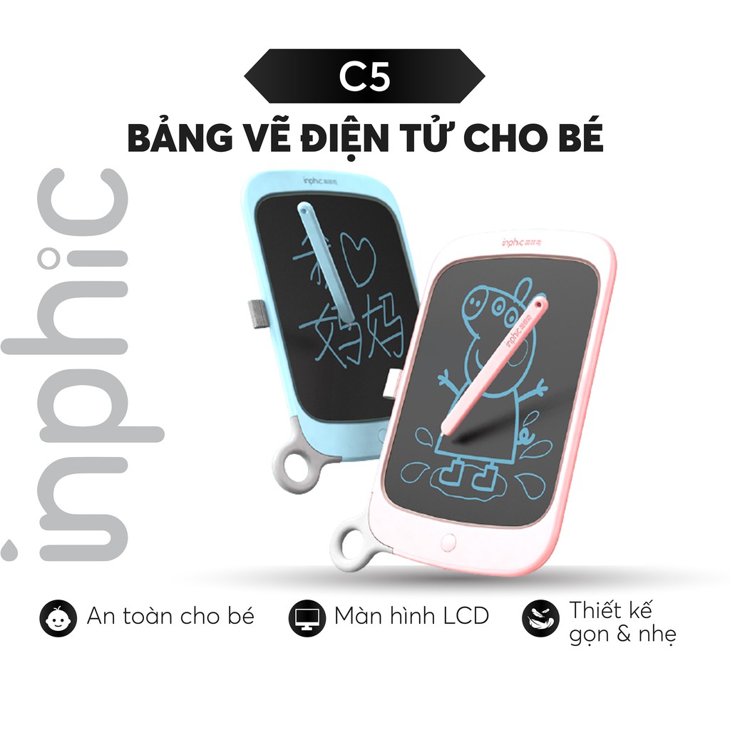 Bảng vẽ inphic C5