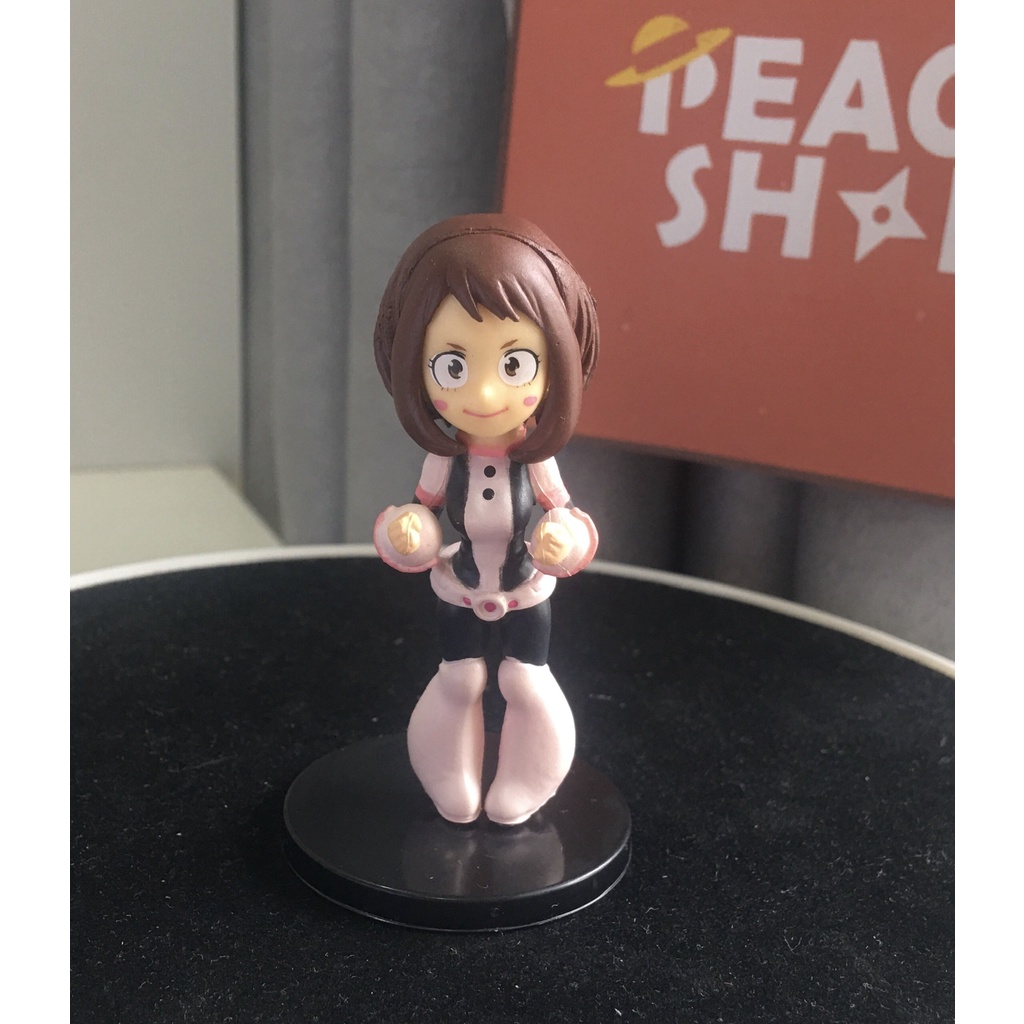 Mô Hình My Hero Academia WCF Boku No Hero Academia Học Viện Anh Hùng Figure Anime Trang Trí Bàn Làm Việc Phòng Học MH14