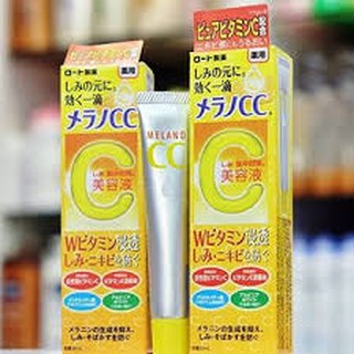 Tinh Chất Nám Mụn Melano cc